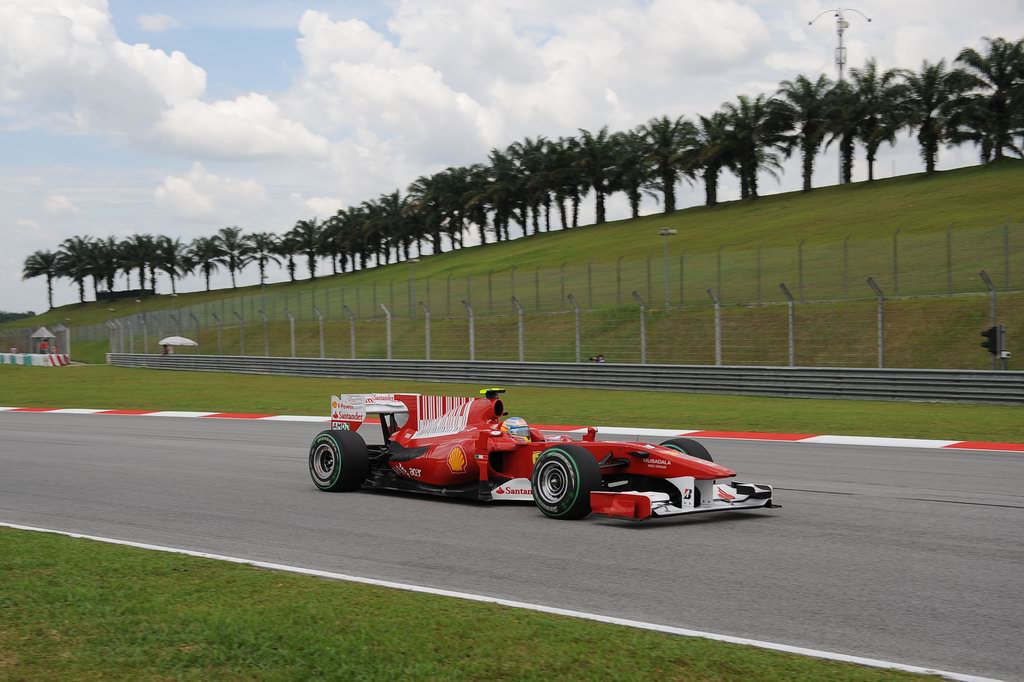 GP Malesia - Prove Libere